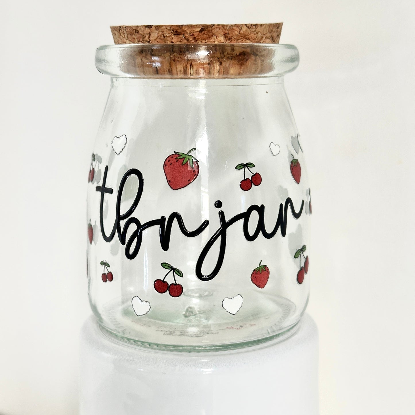 STRAWBERRIES & CHERRIES