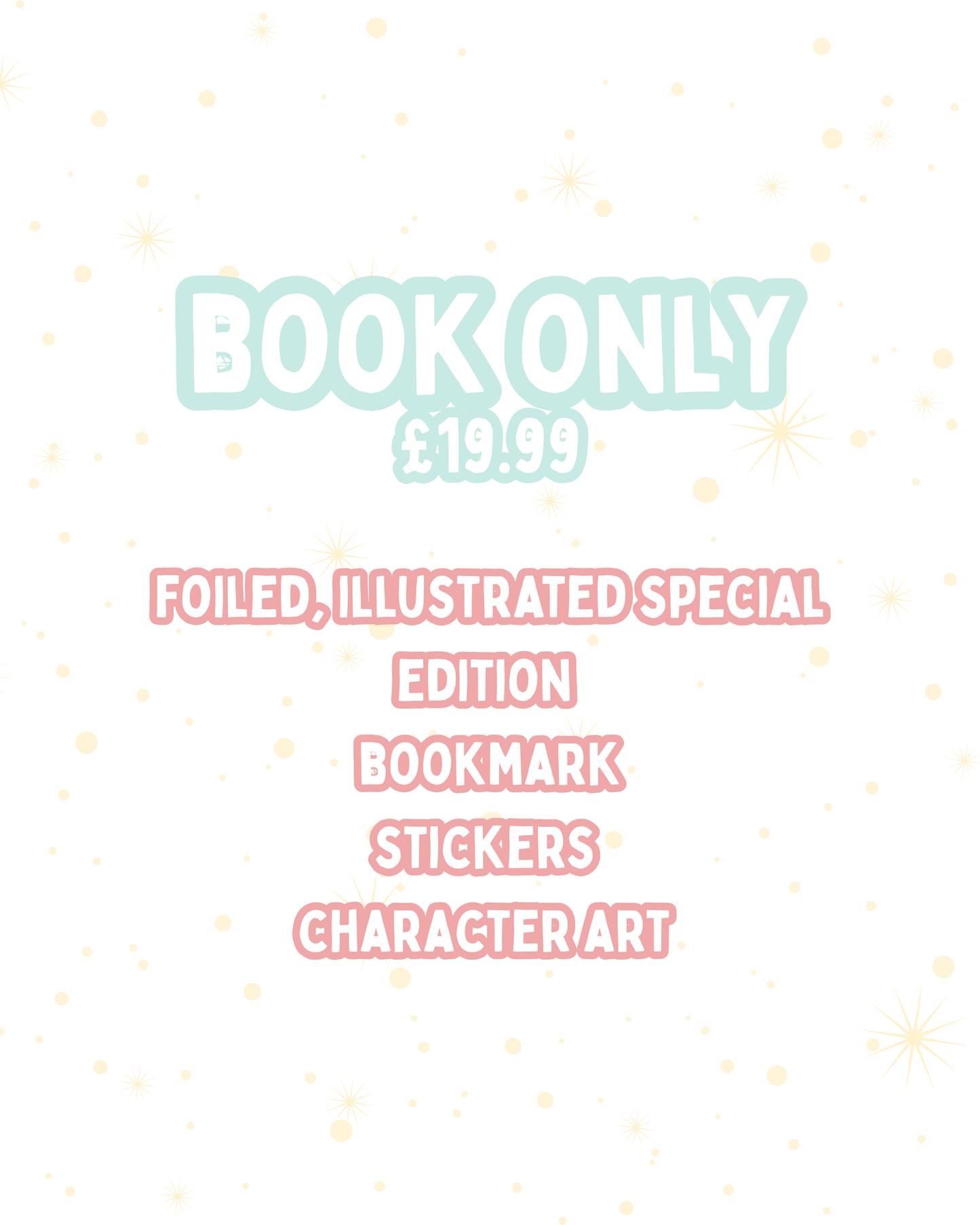 Book Only - May's Box