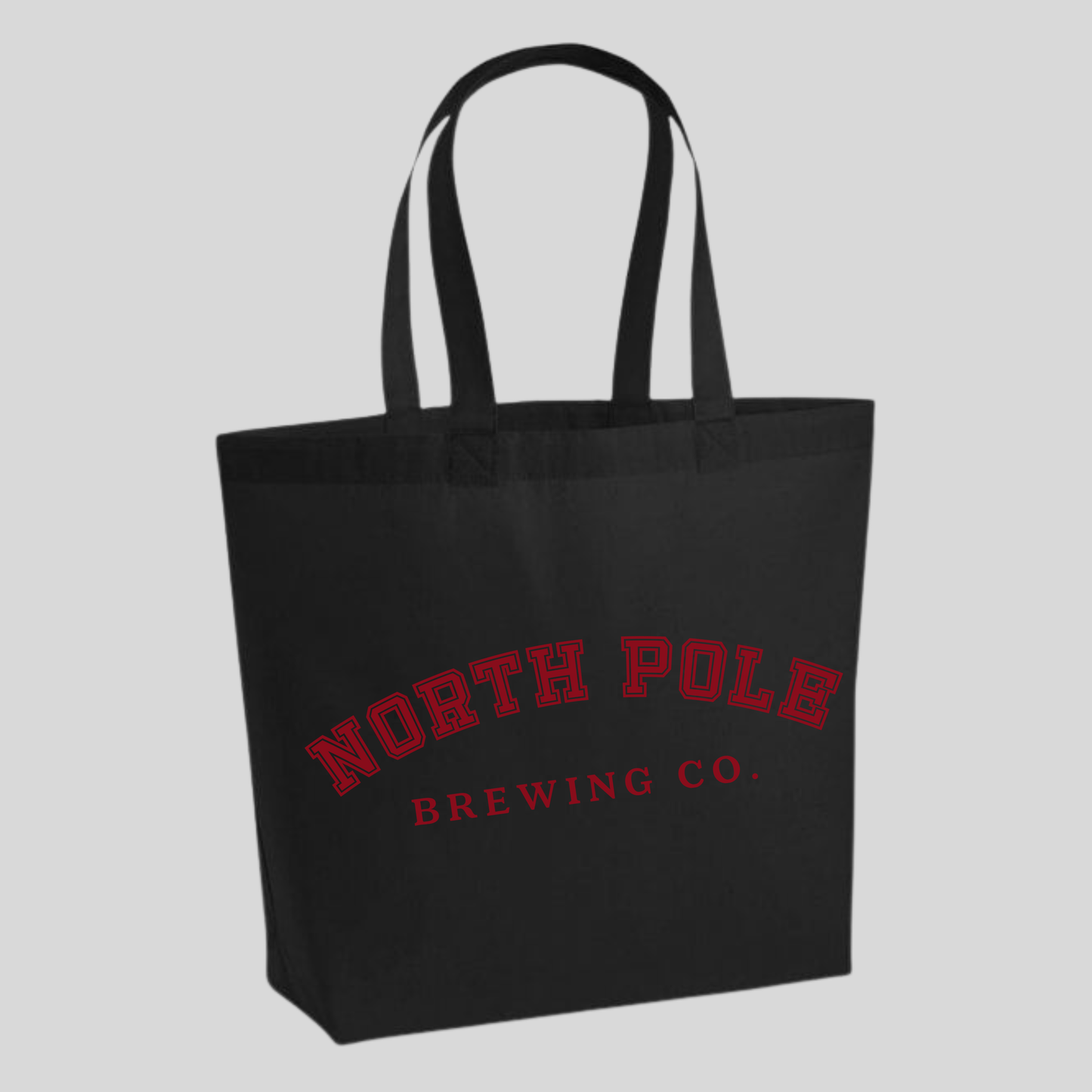 North Pole Brewing Co. Tote