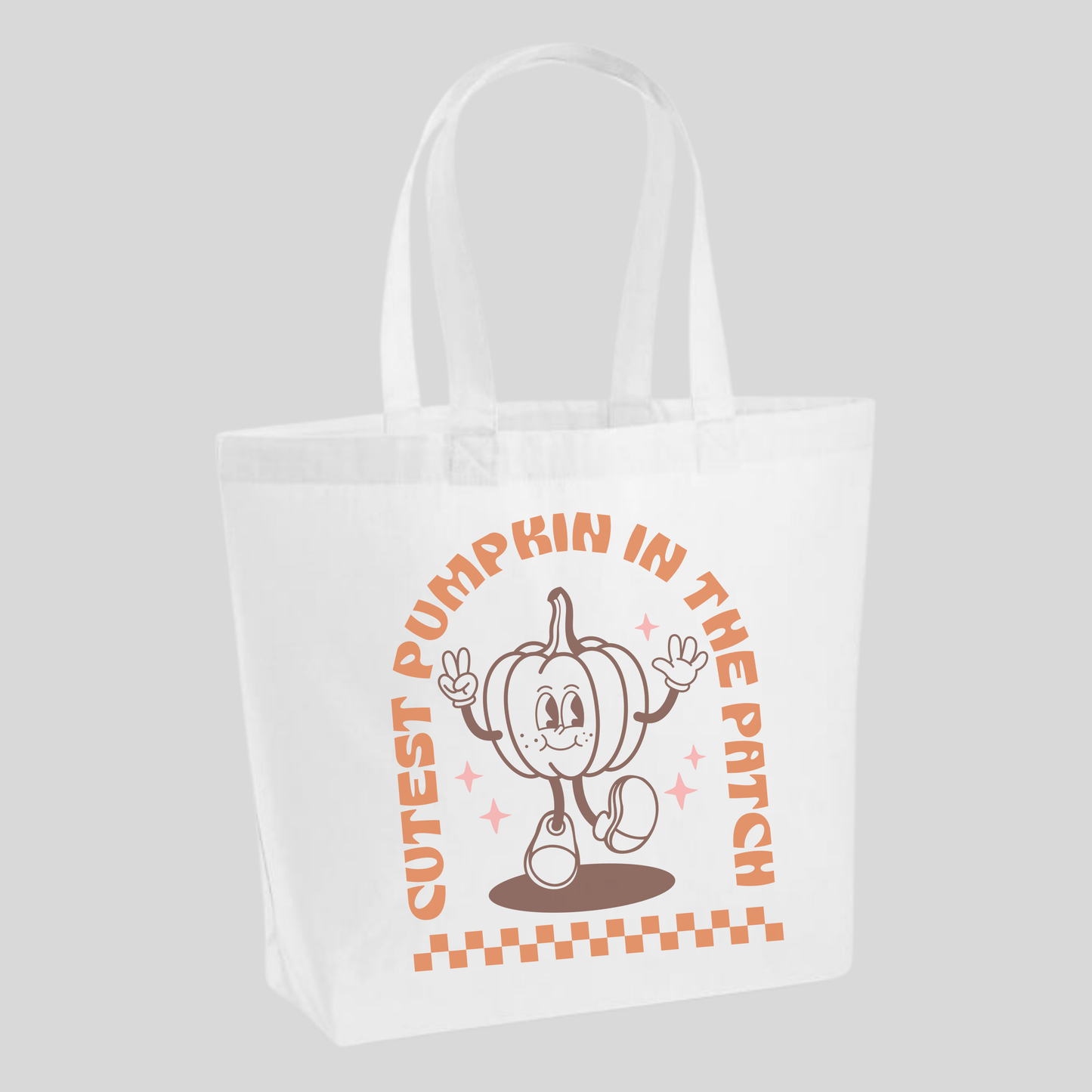 Cutest Pumpkin In The Patch Tote