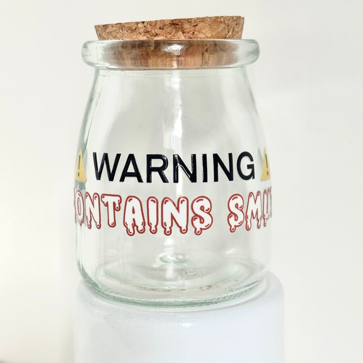 WARNING: CONTAINS SMUT