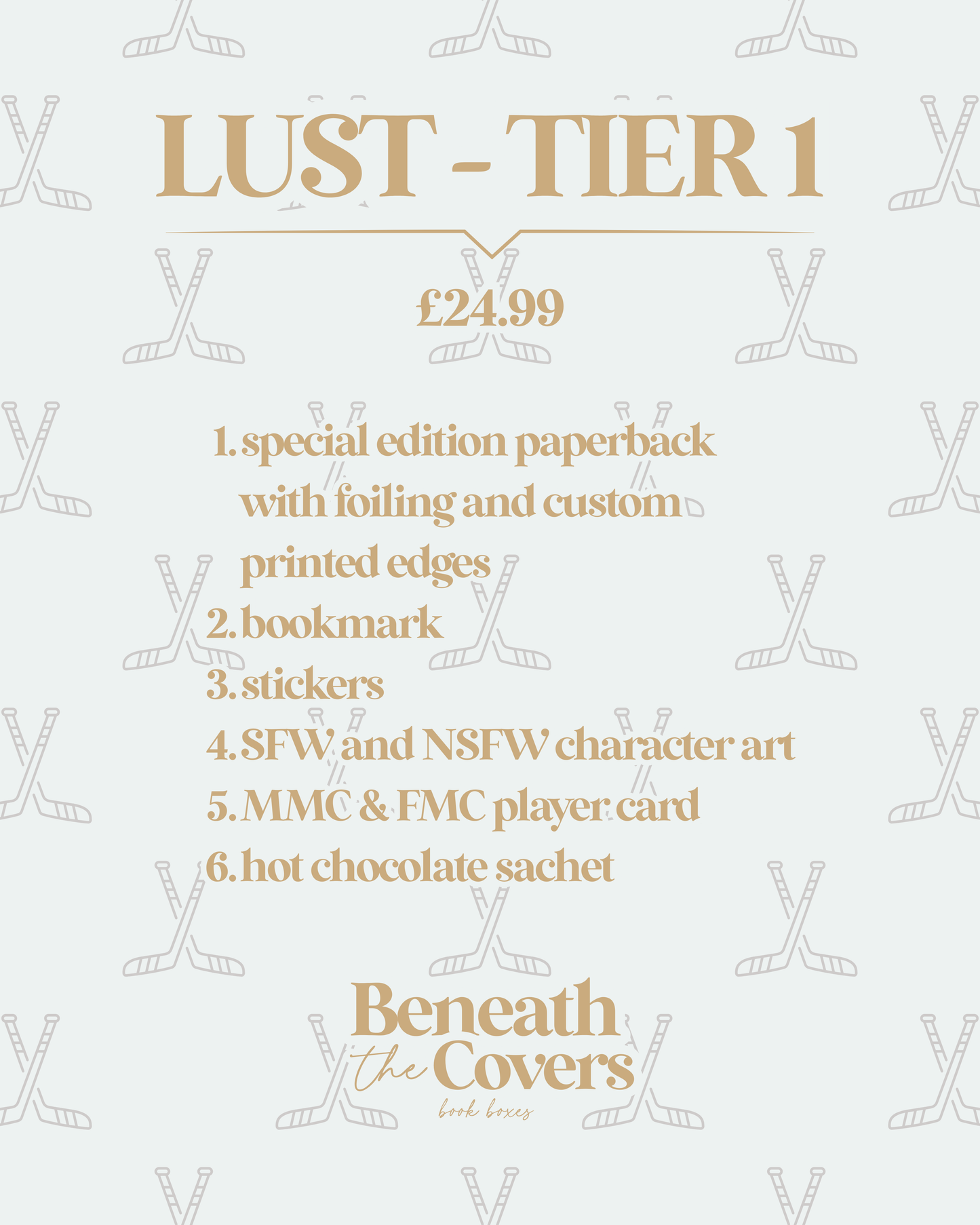 Lust - November's Box