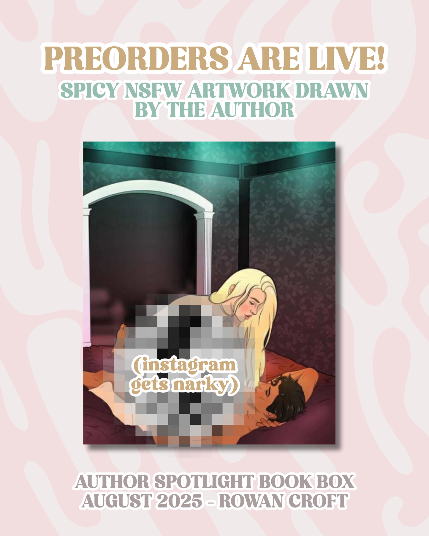 Author Spotlight Box