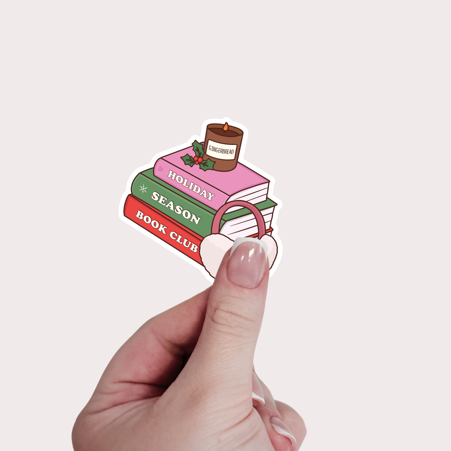 Holiday Season Book Club