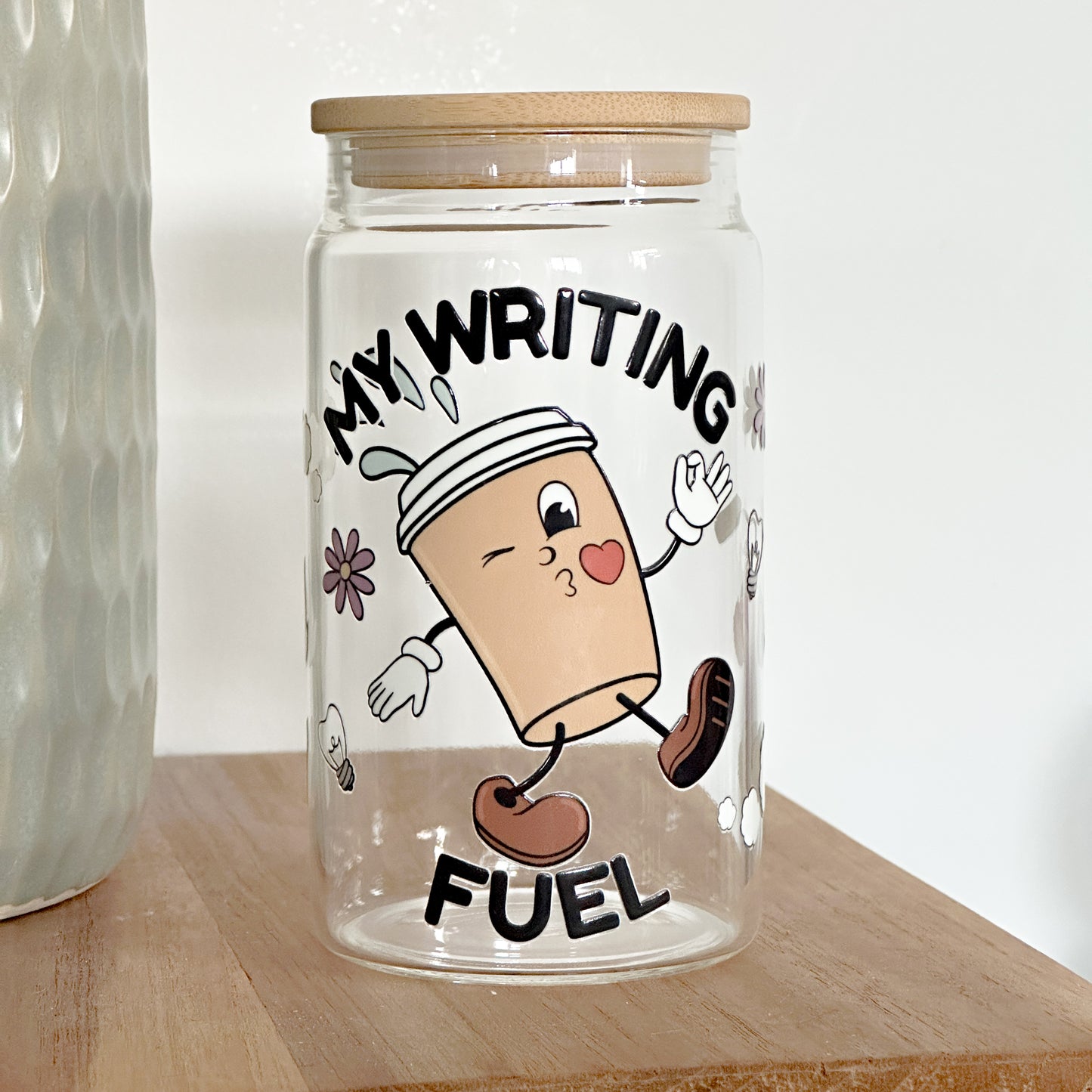 MY WRITING FUEL