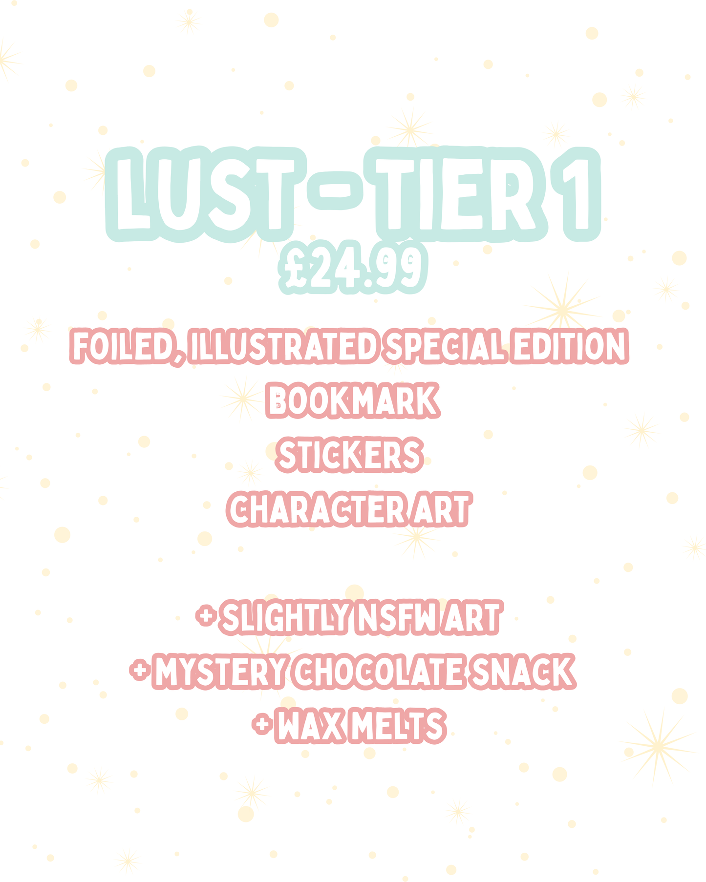 Lust - May's Box