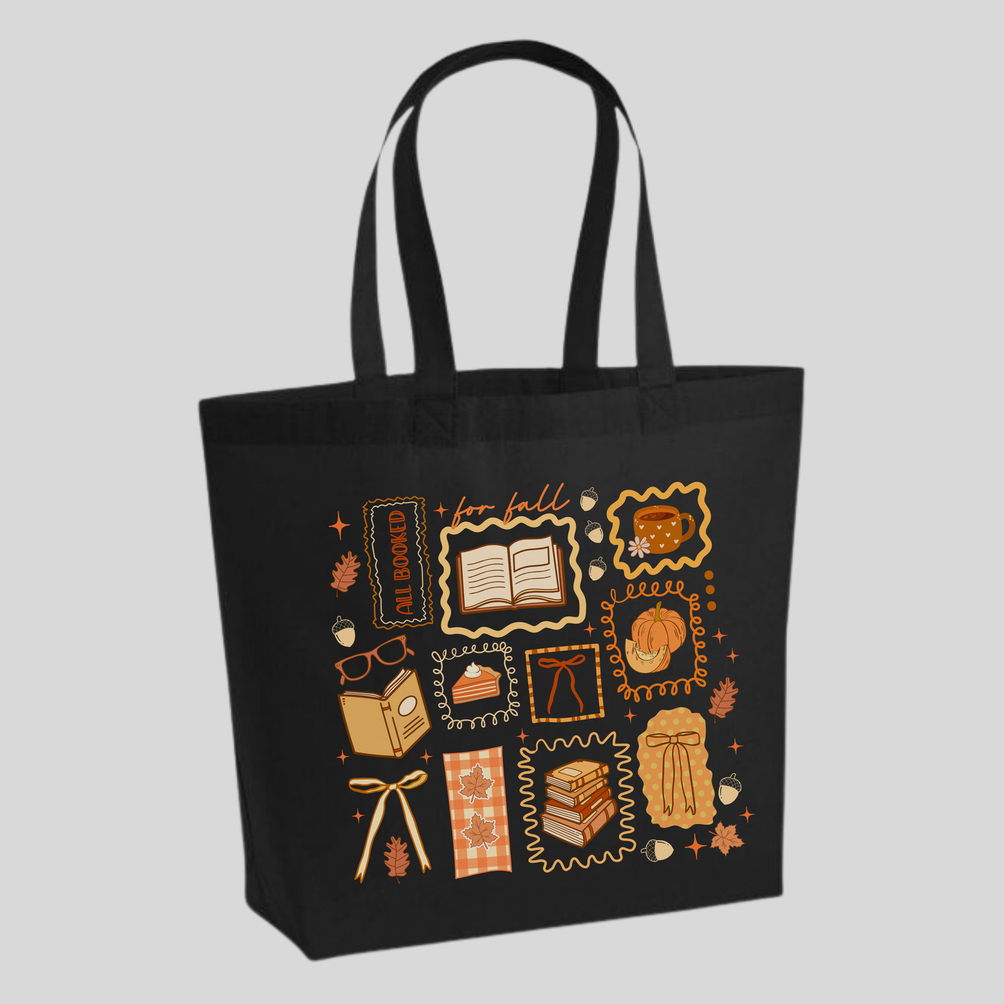 Autumn Vibes Tote
