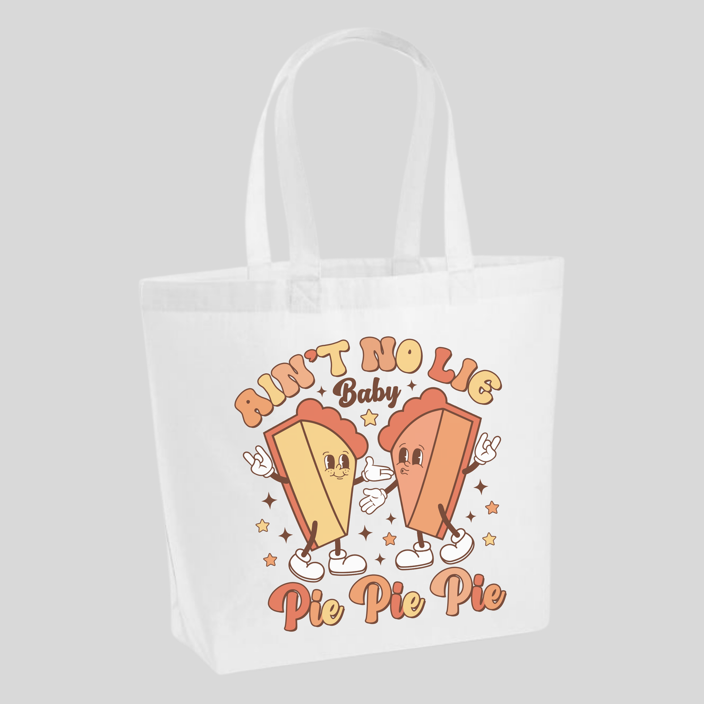 Pie Pie Pie Tote