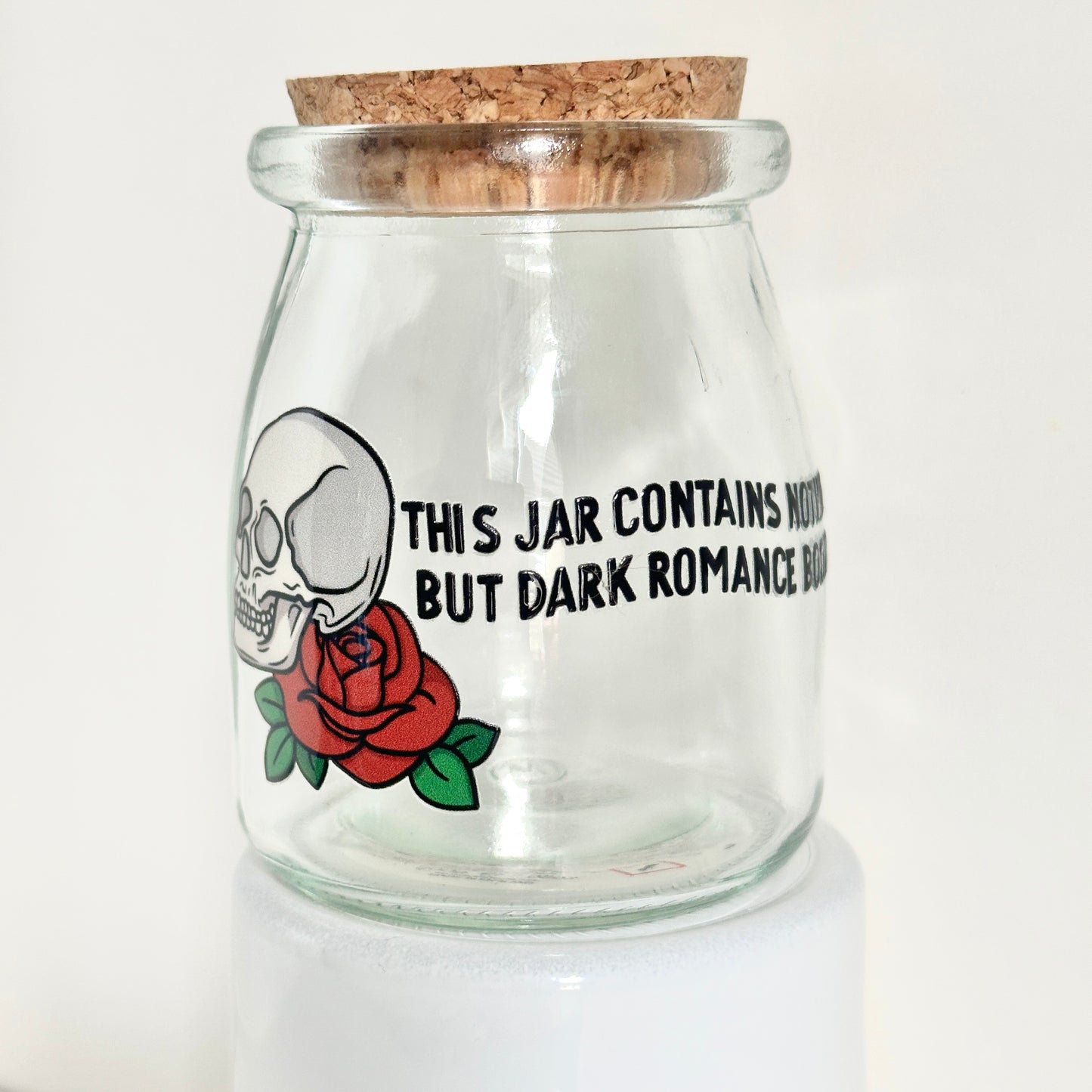 DARK ROMANCE JAR