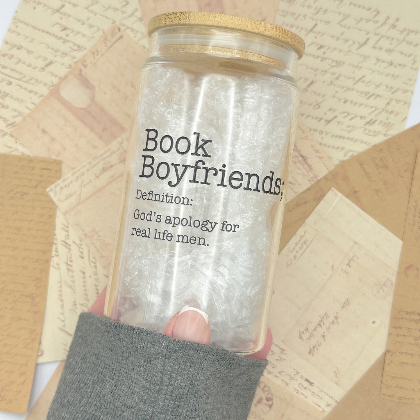 BOOK BOYFRIENDS