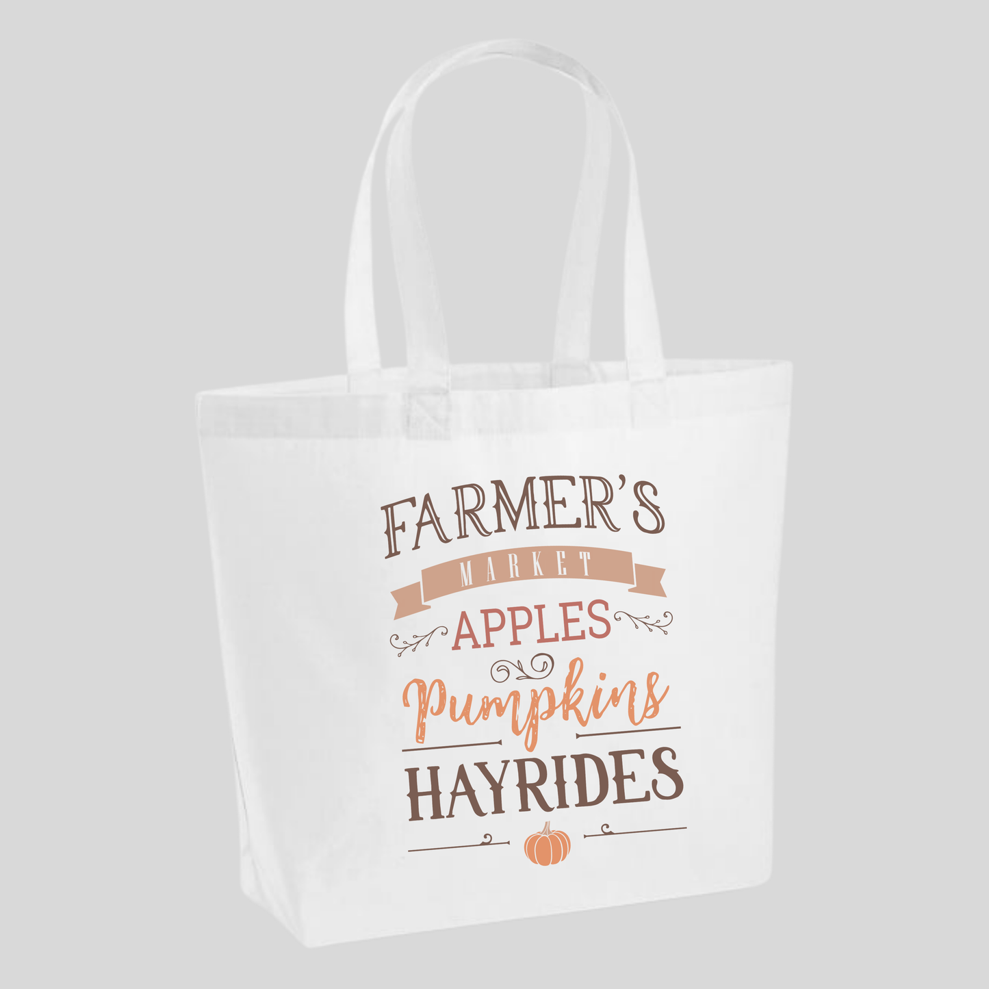 Farmers Market Tote