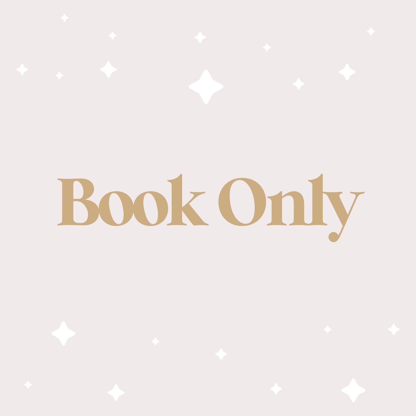 Book Only