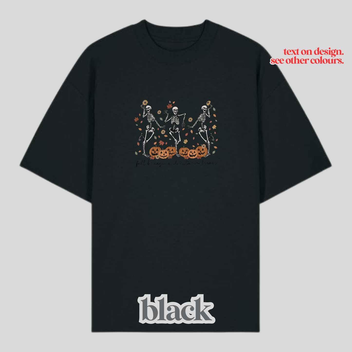 Dancing Skeletons Shirt