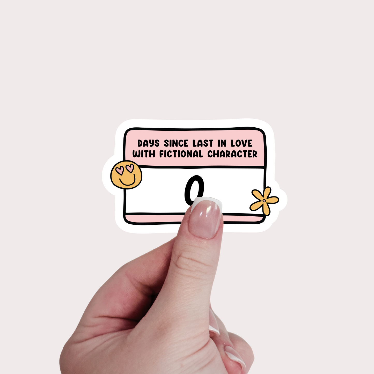 days since last in love