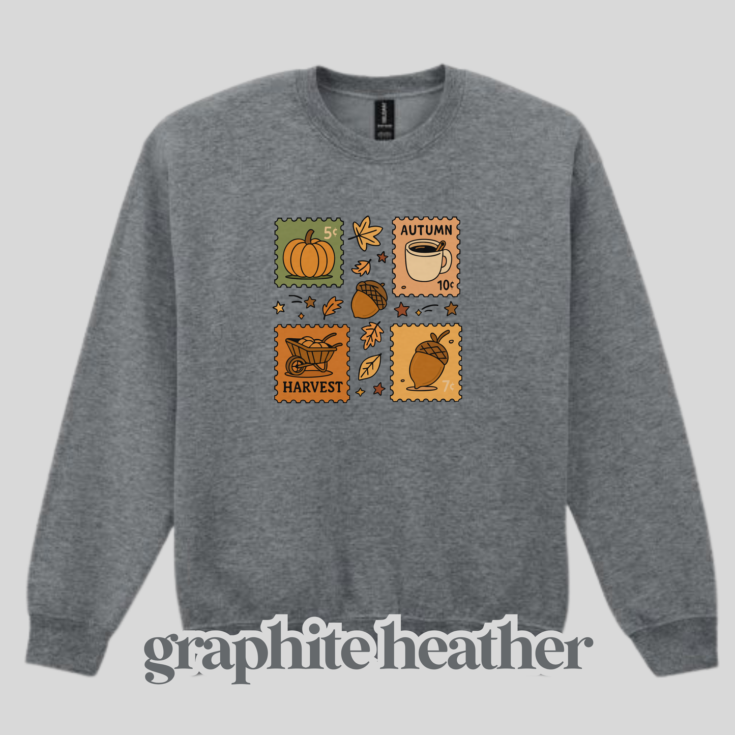 Autumnal Stamps
