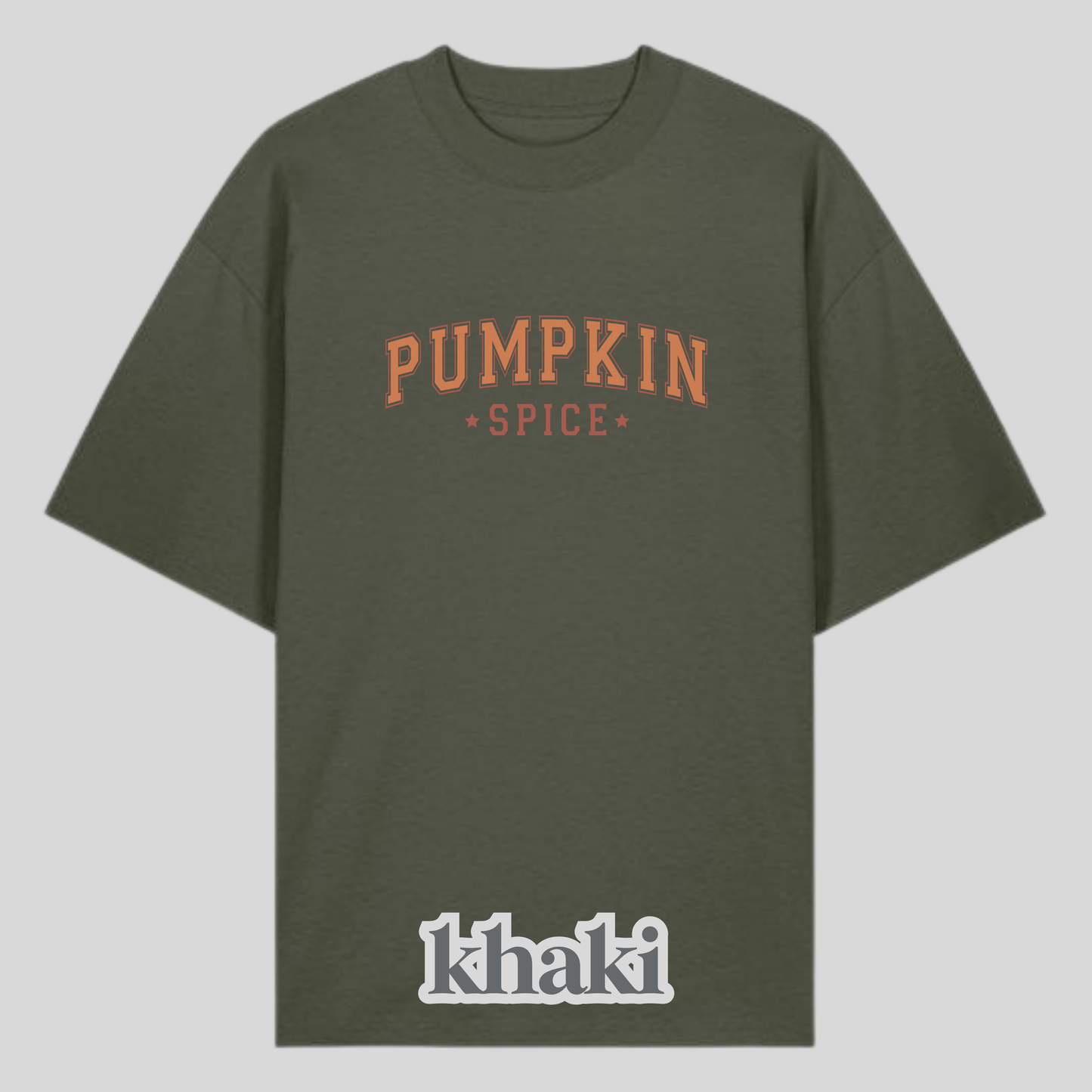 Pumpkin Spice Shirt