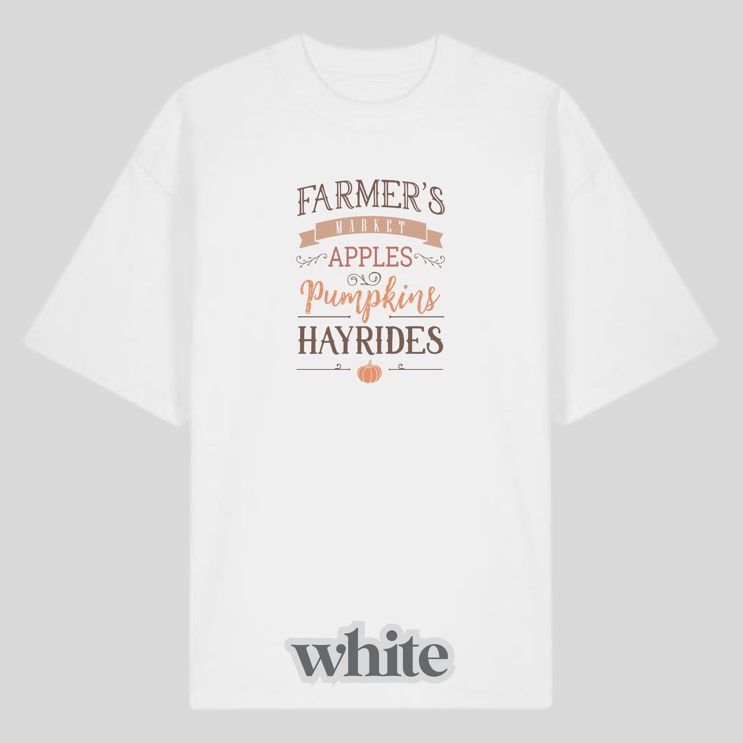 Farmers Market Shirt