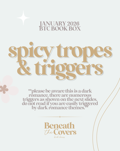 Tease - January's Box