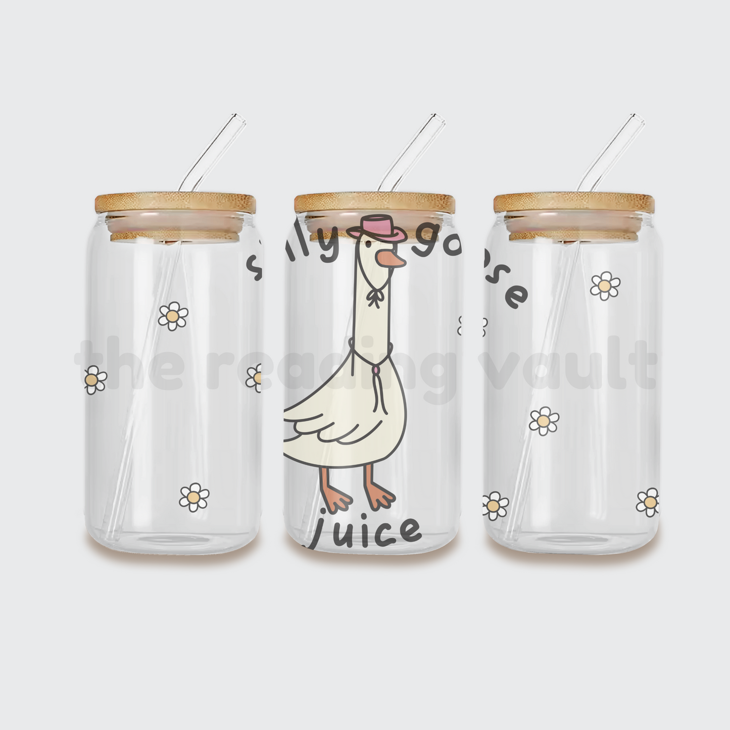 SILLY GOOSE JUICE