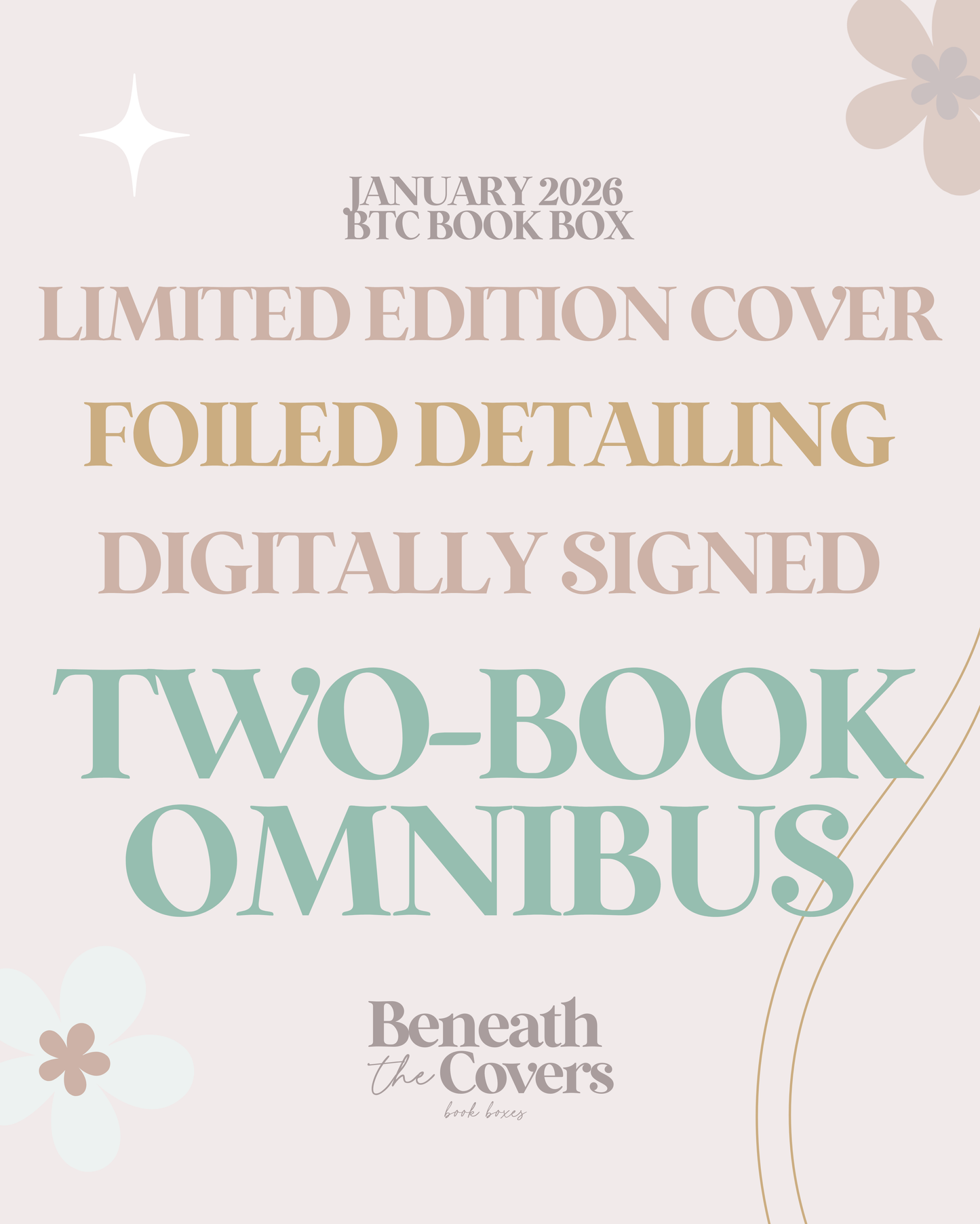 Tease - January's Box