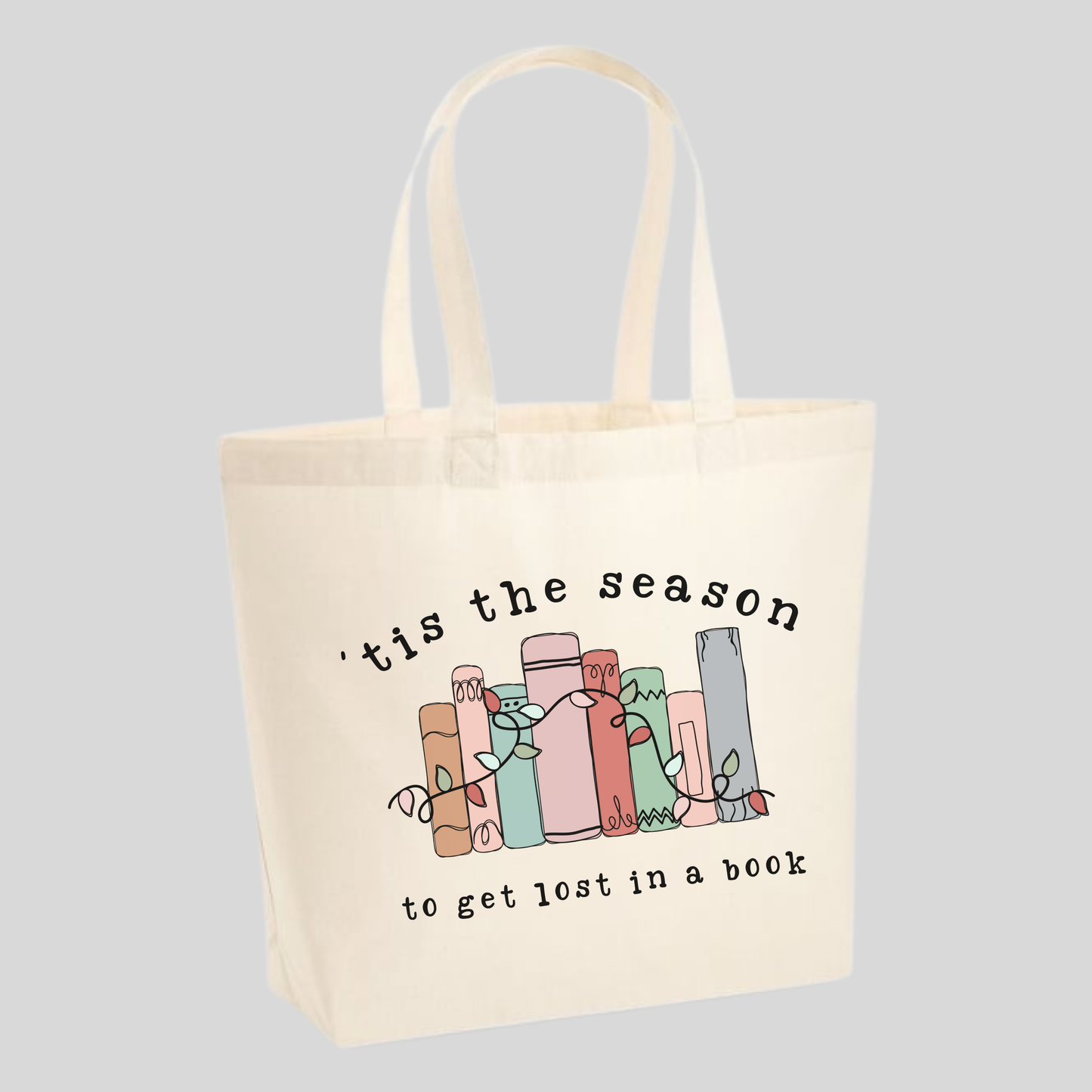'Tis The Season Tote