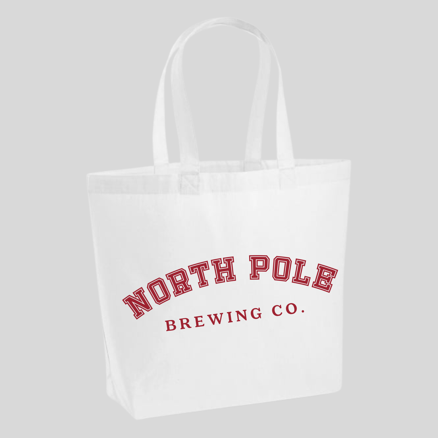 North Pole Brewing Co. Tote