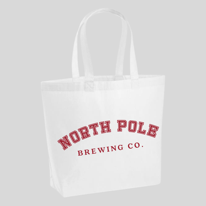 North Pole Brewing Co. Tote
