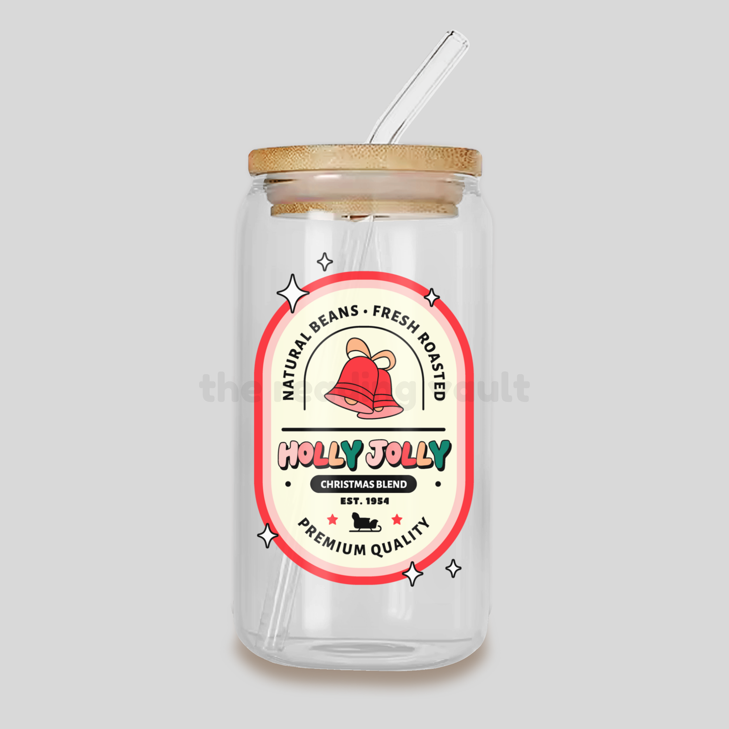 Holly Jolly Christmas Blend (Cream)