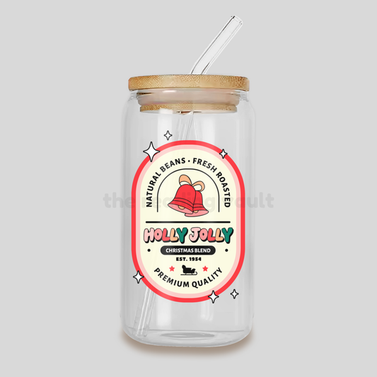 Holly Jolly Christmas Blend (Cream)