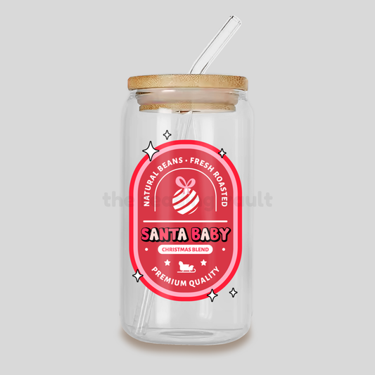 Santa Baby Christmas Blend