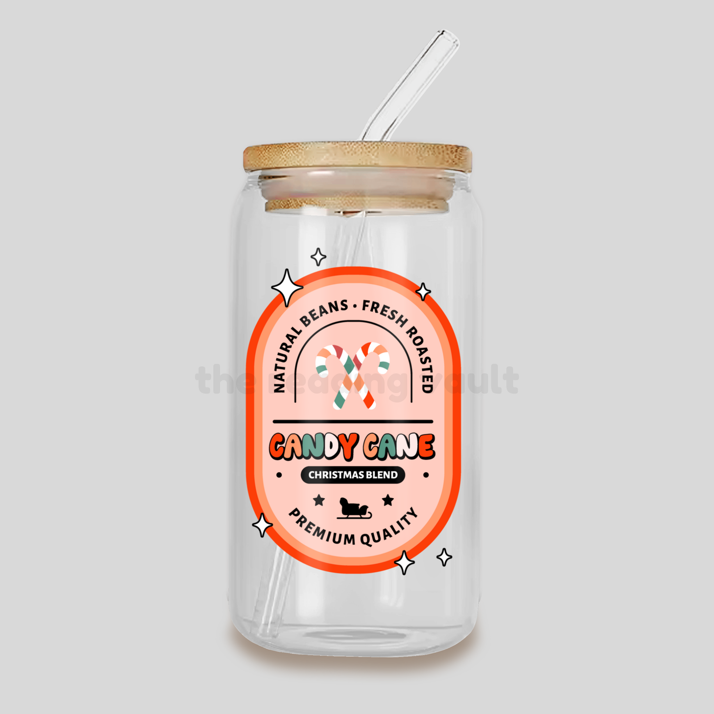 Candy Cane Christmas Blend