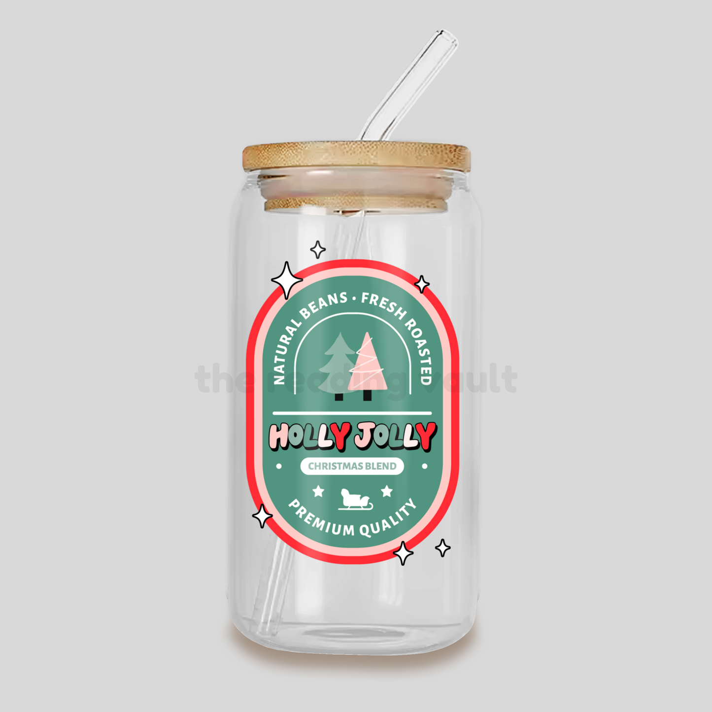 Holly Jolly Christmas Blend (Green)