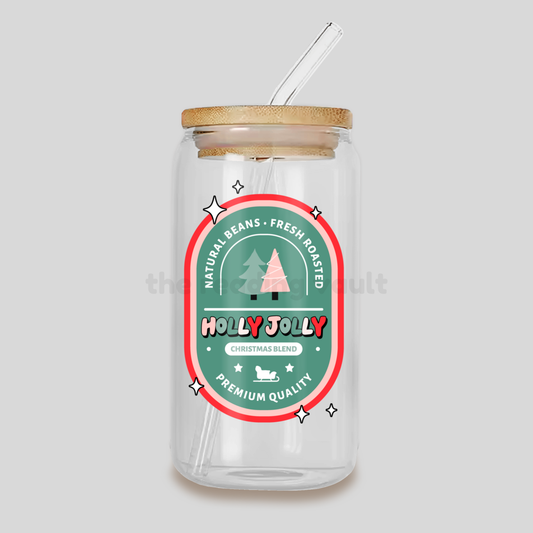 Holly Jolly Christmas Blend (Green)