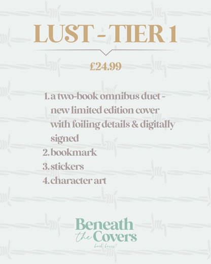 Lust - January's Box