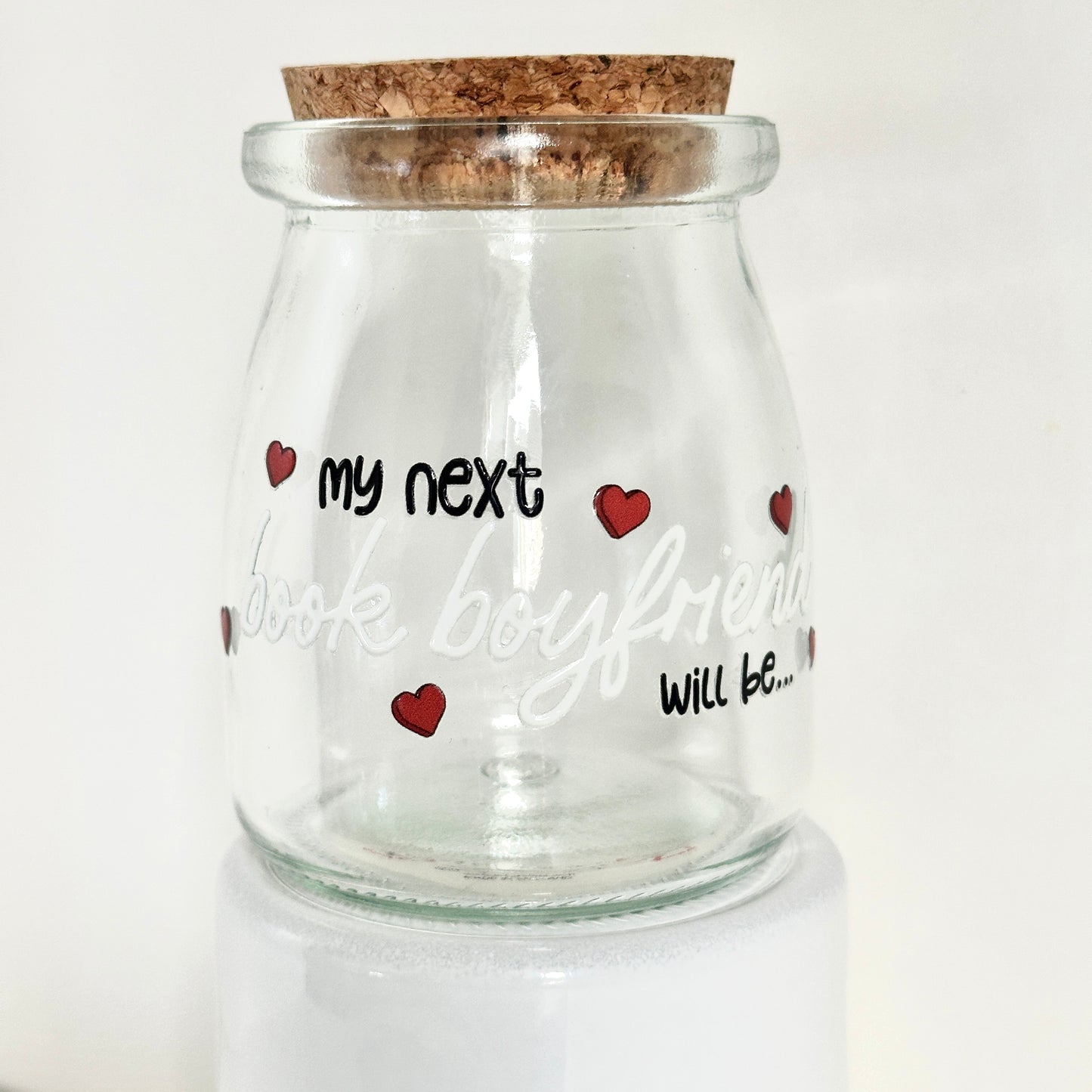 MY NEXT BOOK BOYFRIEND WILL BE