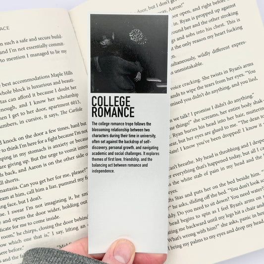 COLLEGE ROMANCE