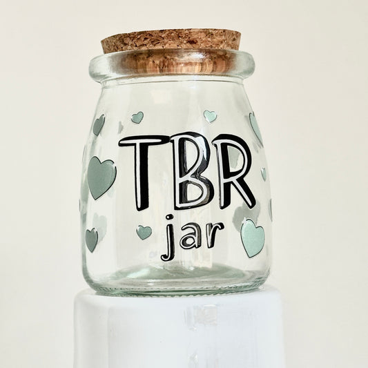 HEARTS TBR JAR