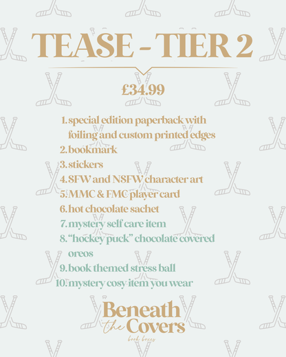 Tease - November's Box