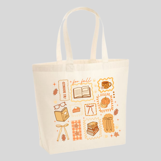 Autumn Vibes Tote