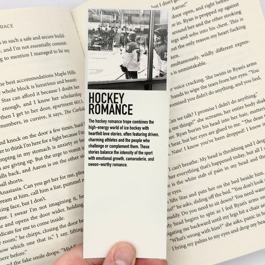 HOCKEY ROMANCE