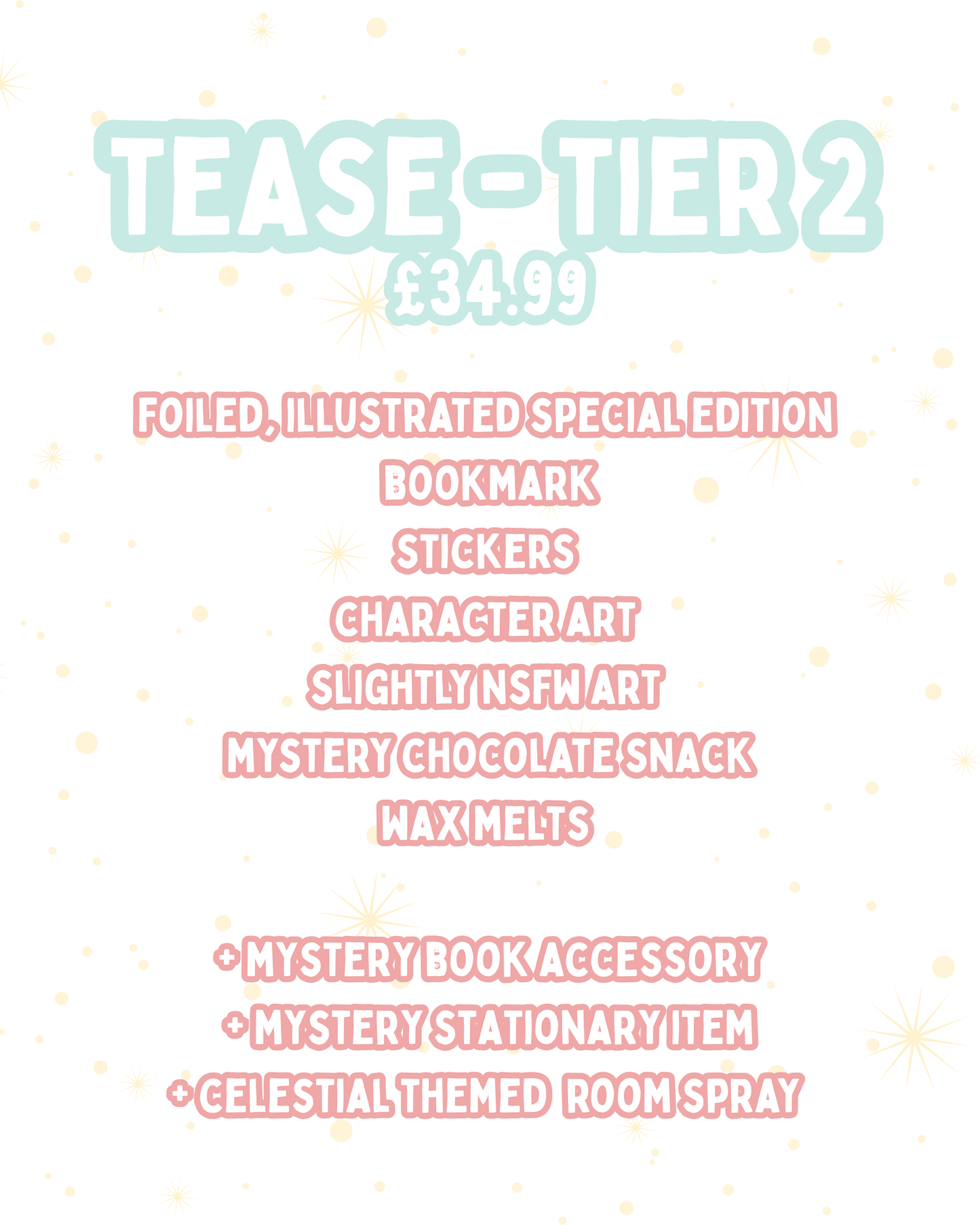 Tease - May's Box
