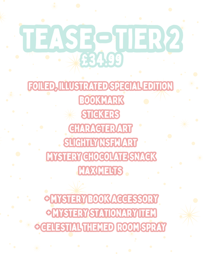 Tease - May's Box
