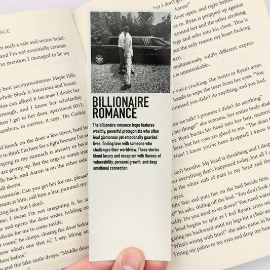 BILLIONAIRE ROMANCE