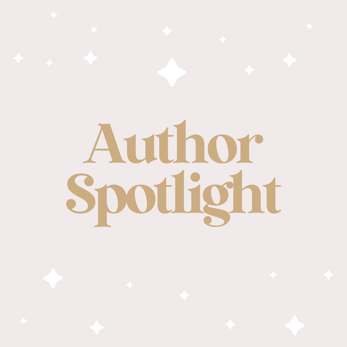 Author Spotlight Box