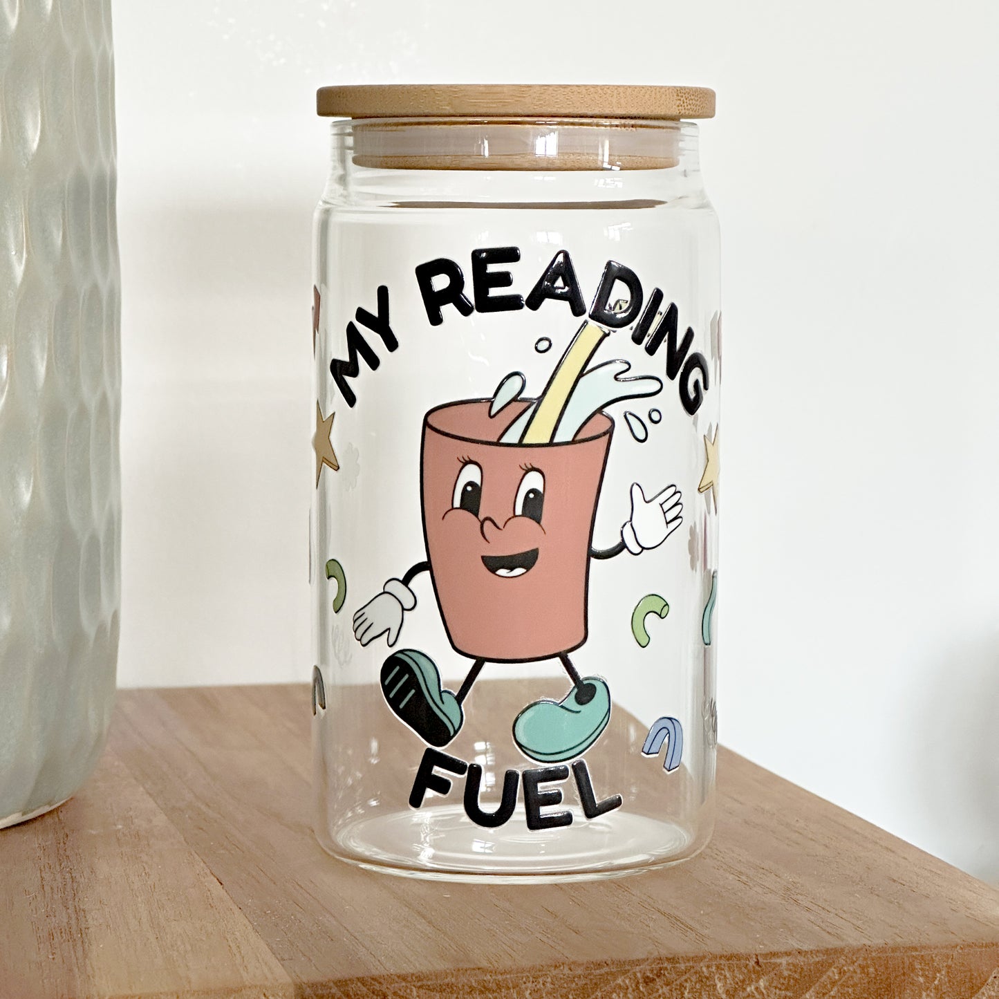 MY READING FUEL