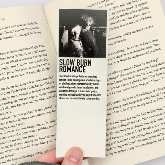 SLOW BURN ROMANCE