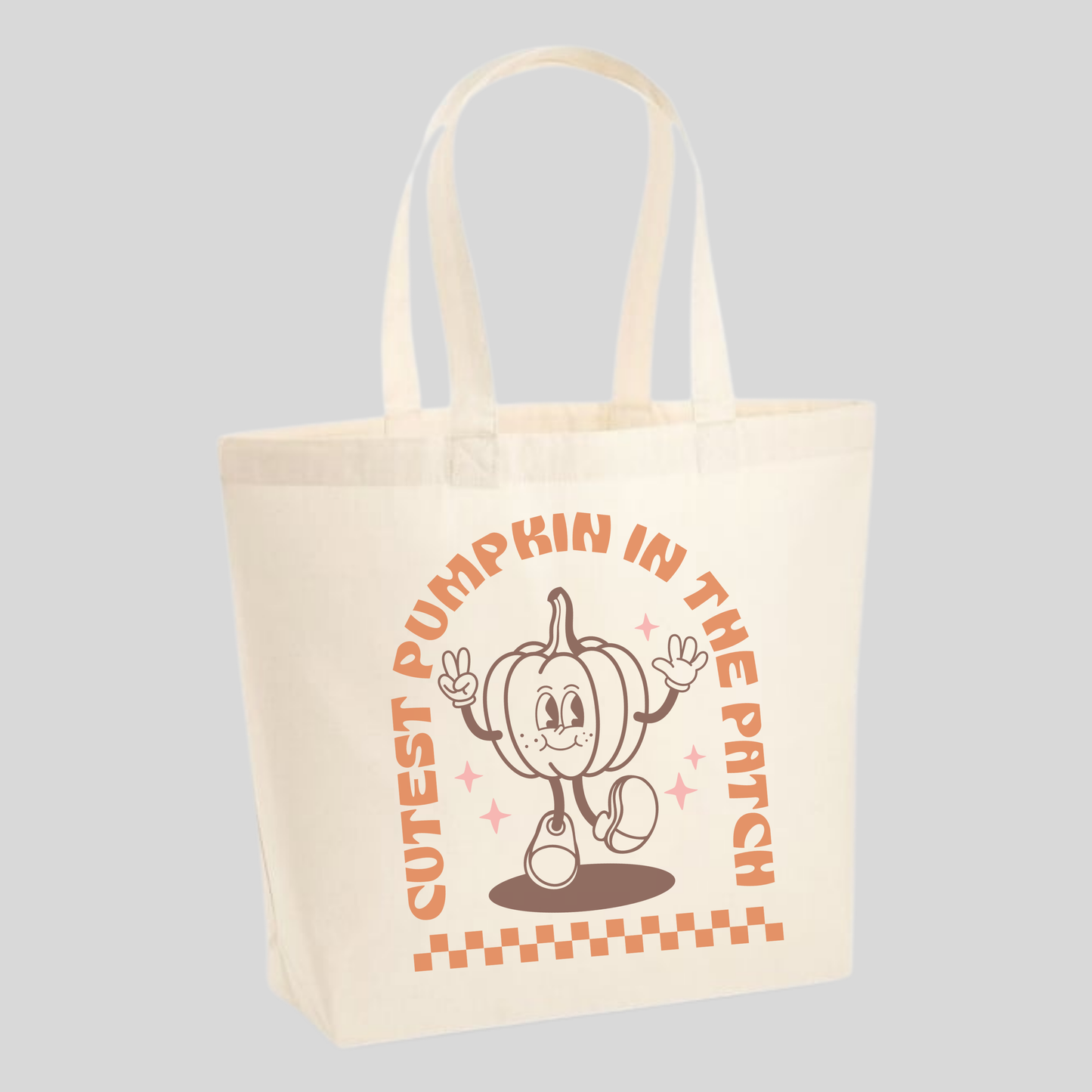 Cutest Pumpkin In The Patch Tote