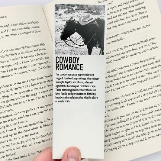 COWBOY ROMANCE