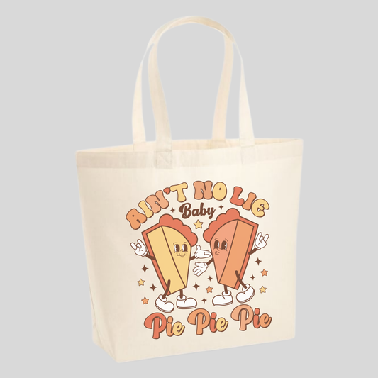 Pie Pie Pie Tote