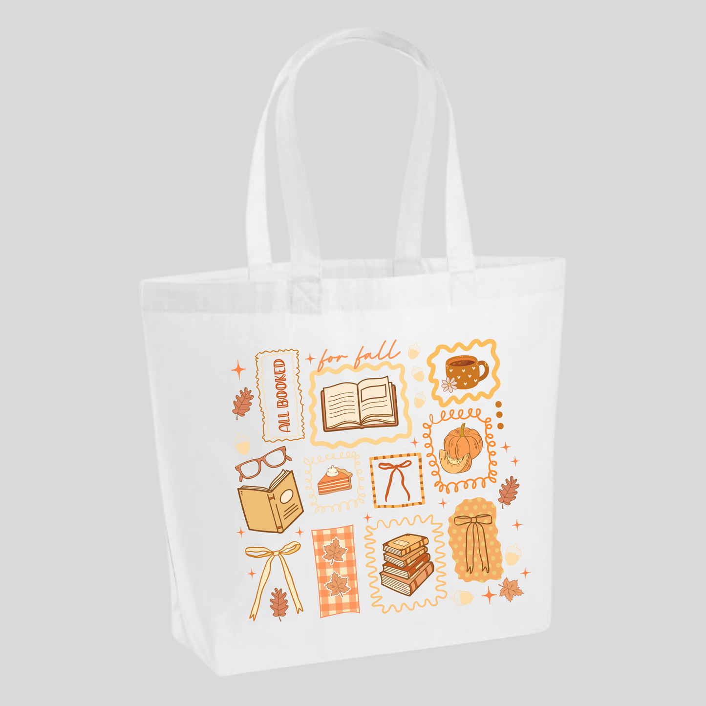 Autumn Vibes Tote
